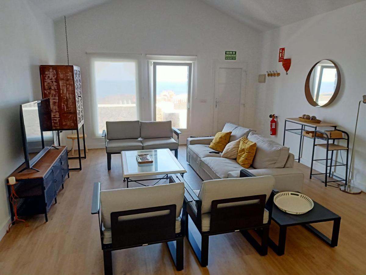 Villa Gallotia Las Puntas Luaran gambar
