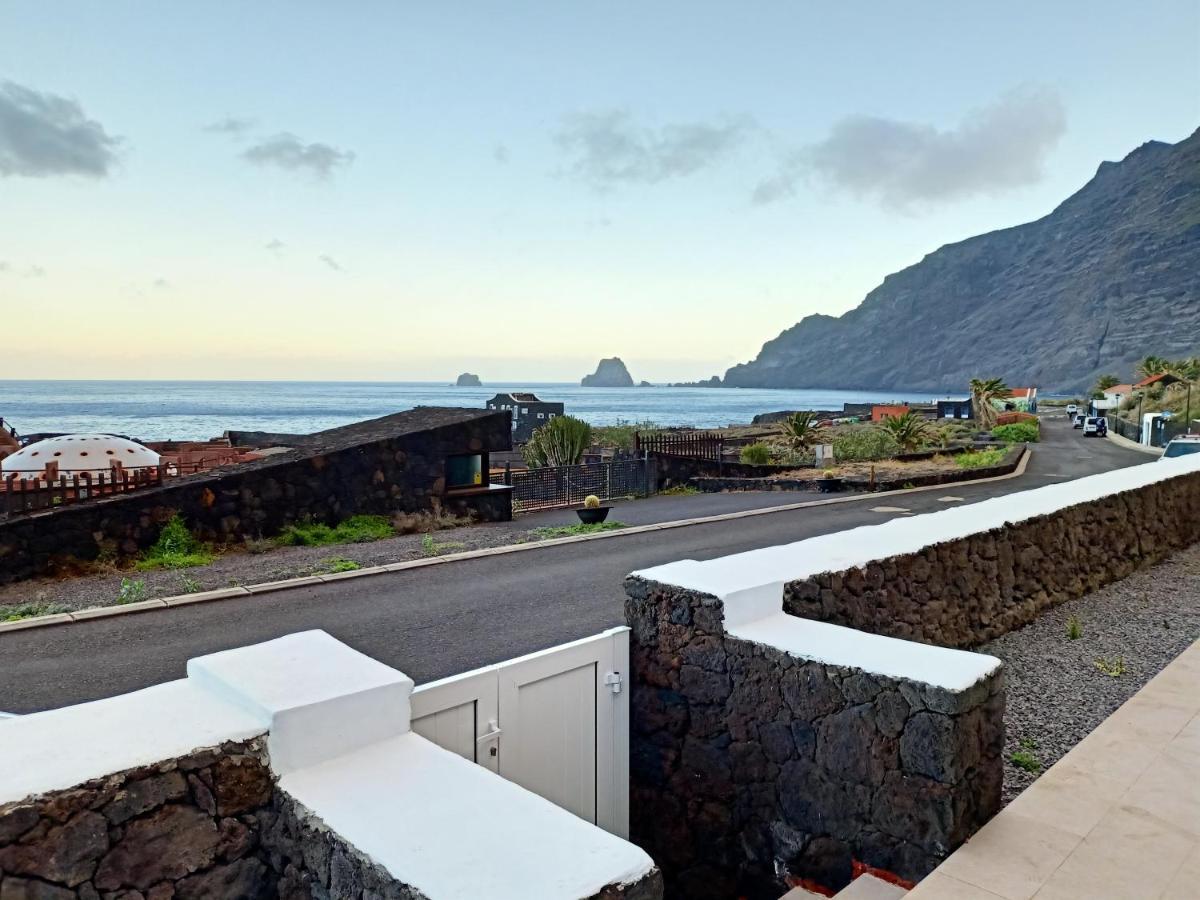 Villa Gallotia Las Puntas Luaran gambar